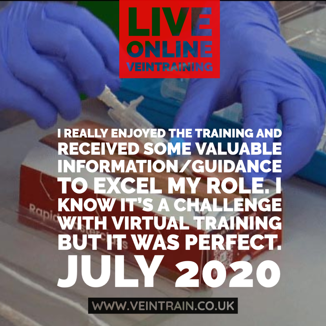 Train the Trainer online session