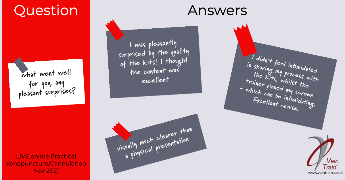 Feedback Q and Answer