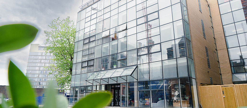 VeinTrain clinical skills trainer development in Sheffield