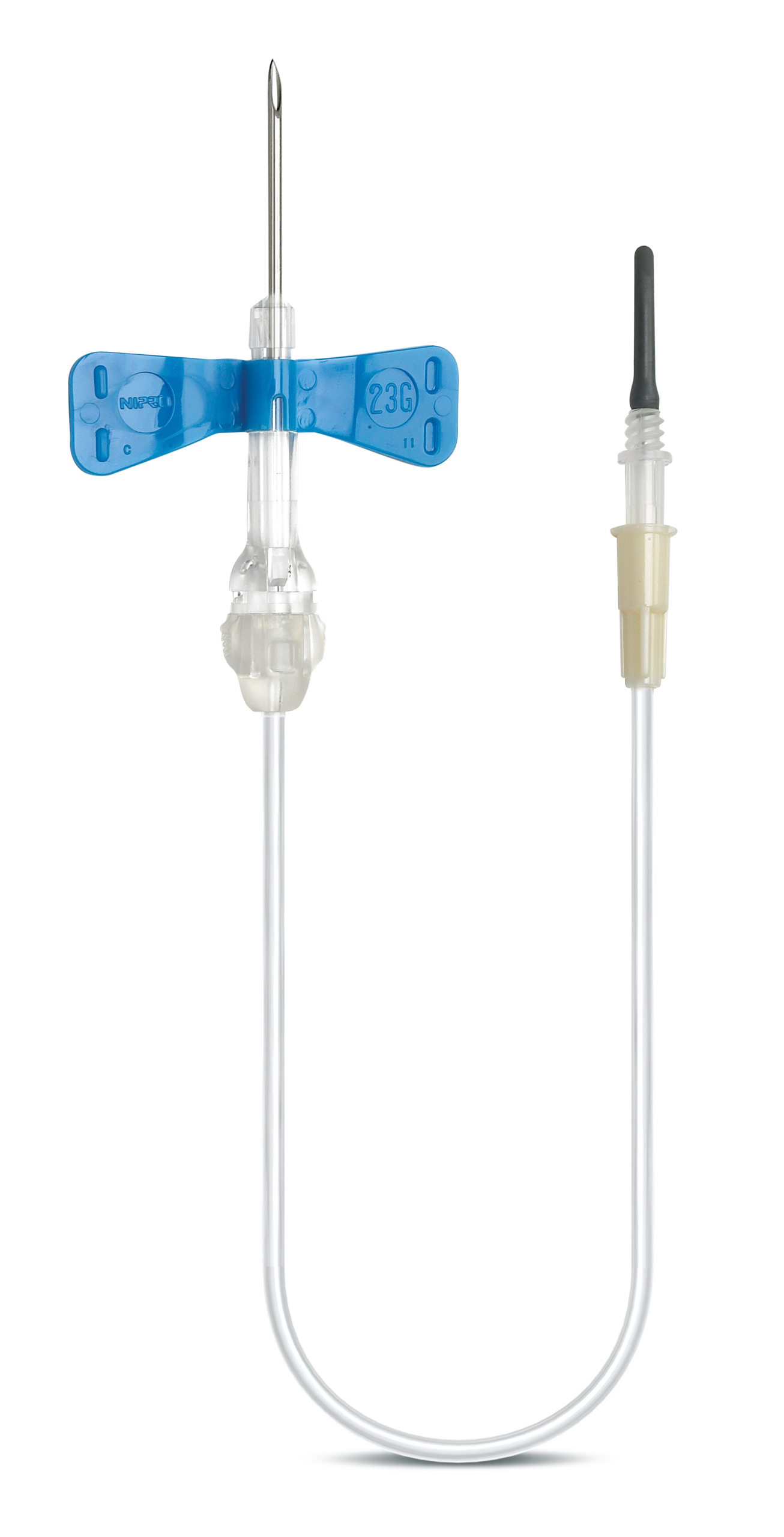 NiproApprovedSafeTouch Blood Collection set with luer adapter